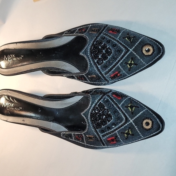 max collections Shoes - MAX Collection Women's Mules NWOT